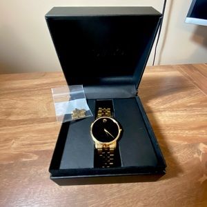 Movado Museum Watch